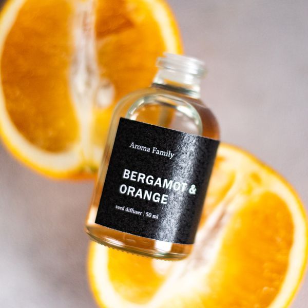 Аромадифузор Aroma Family - Bergamot & Orange 778210 фото