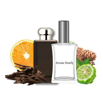 Парфум Aroma Family - Oud & Bergamot 100 мл 778457 фото