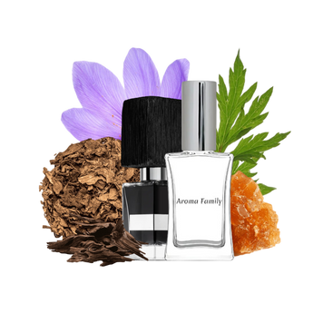 Парфум Aroma Family - Black Afgano 30 мл 777726 фото